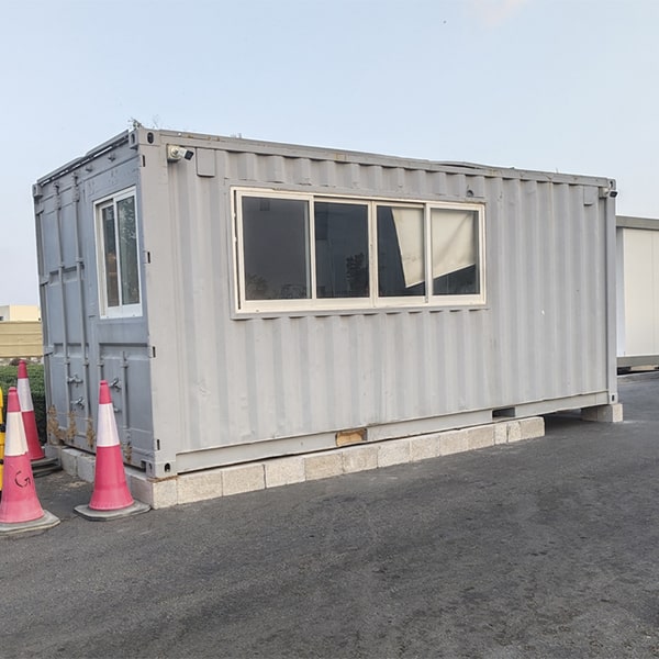 portable classroom trailers are designed to withstand various weather conditions